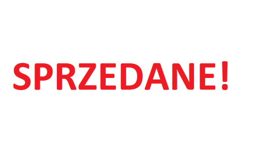 sprzedane